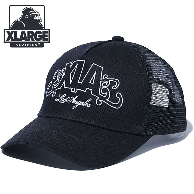 エクストララージ XLARGE XLA メッシュキャップ [101253051006 FW25
