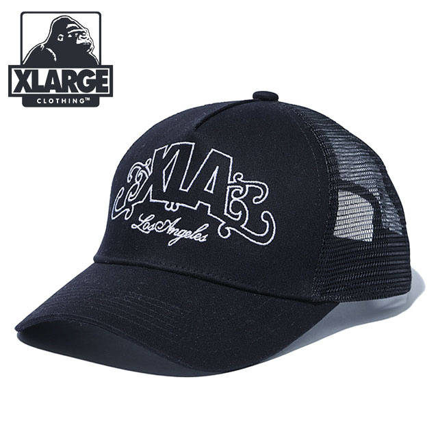 エクストララージ XLARGE XLA メッシュキャップ [101253051006 FW25