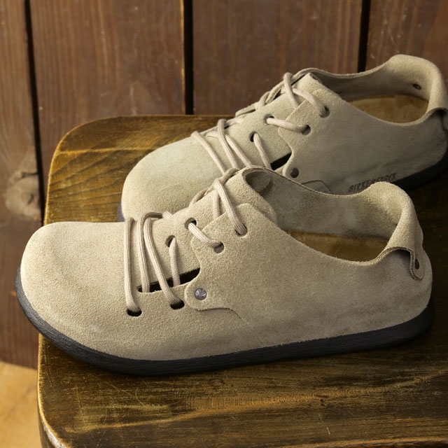 ビルケンシュトック BIRKENSTOCK レザーシューズ モンタナ [1010516