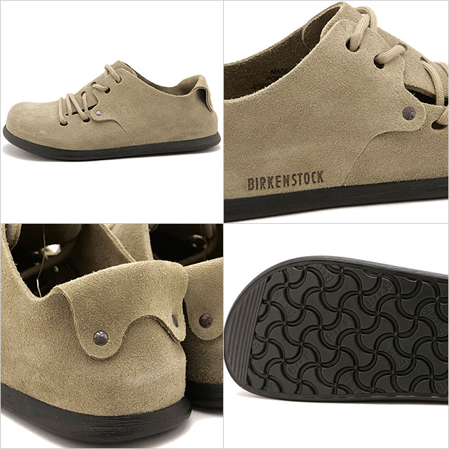 ビルケンシュトック BIRKENSTOCK レザーシューズ モンタナ [1010516