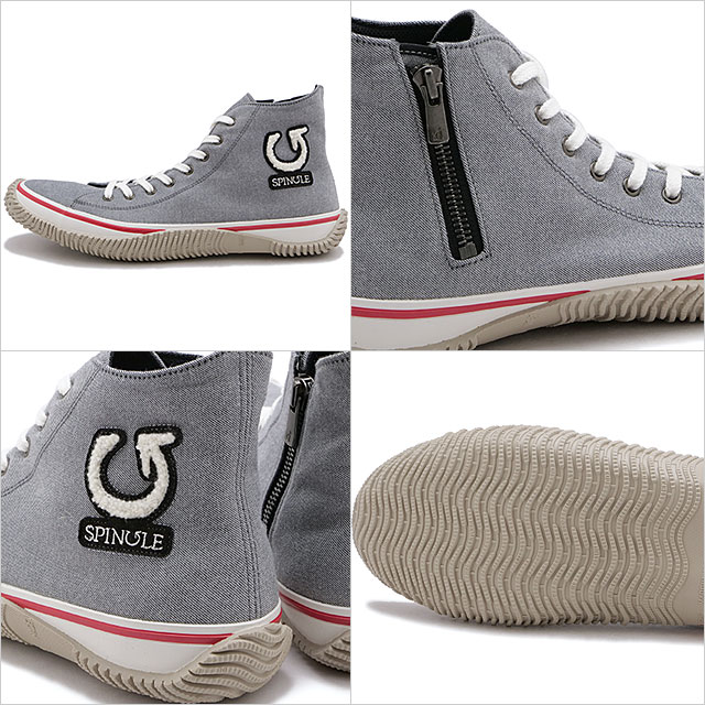 ̵ۥԥ󥰥 SPINGLE  ˡ [SP1415-124 SS24] SP-1415   ֥졼ĥ ɽ Black/White