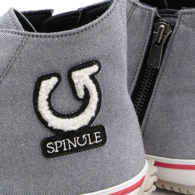 ̵ۥԥ󥰥 SPINGLE  ˡ [SP1415-124 SS24] SP-1415   ֥졼ĥ ɽ Black/White