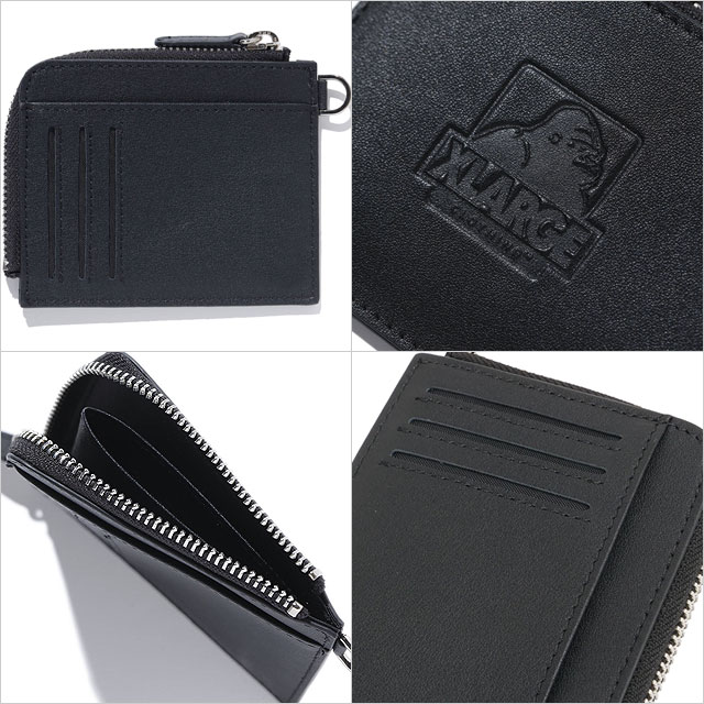 エクストララージ XLARGE メンズ OG レザーウォレット [101261054004