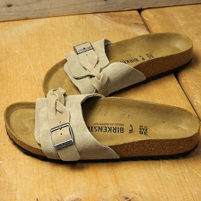 ビルケンシュトック BIRKENSTOCK サンダル レディース オオイタ ブレイ