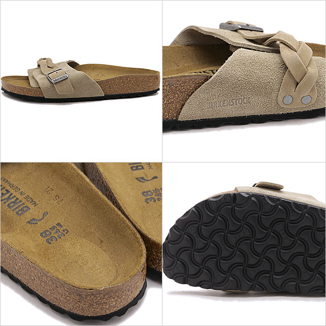 ビルケンシュトック BIRKENSTOCK サンダル レディース オオイタ ブレイ