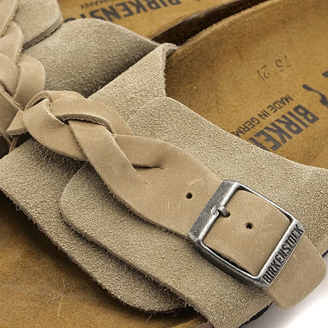 ビルケンシュトック BIRKENSTOCK サンダル レディース オオイタ ブレイ