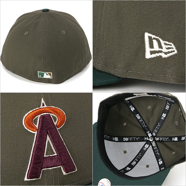 カリフォークス　キャップ　ブラック 9THIRTY Chain Stitch Essential ブラック | ニューエラ