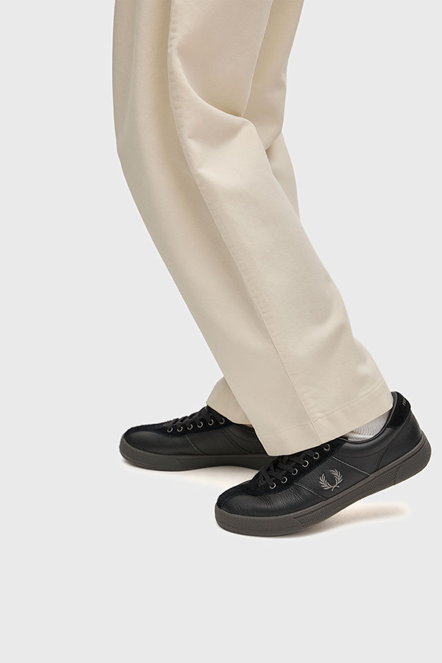 フレッドペリー FRED PERRY スニーカー メンズ テニスシューズ レザー