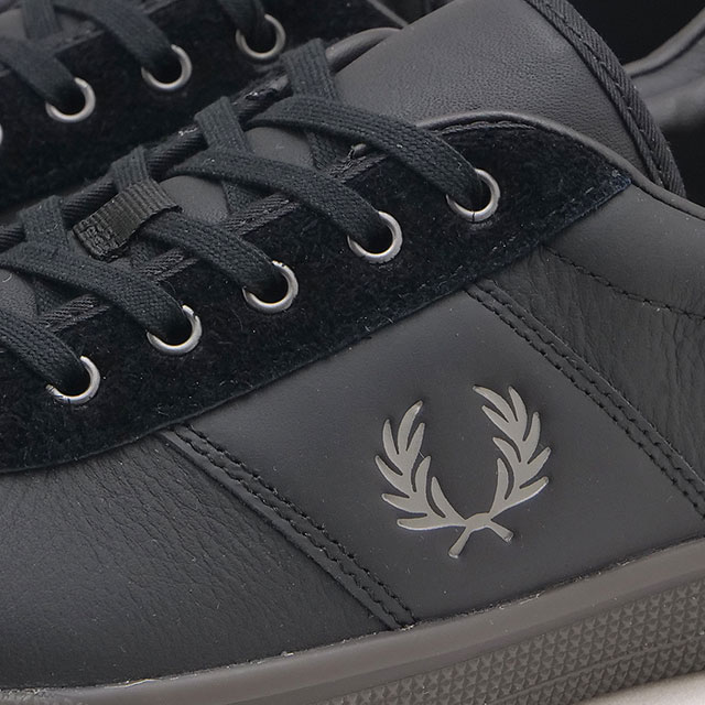 フレッドペリー FRED PERRY スニーカー メンズ テニスシューズ レザー