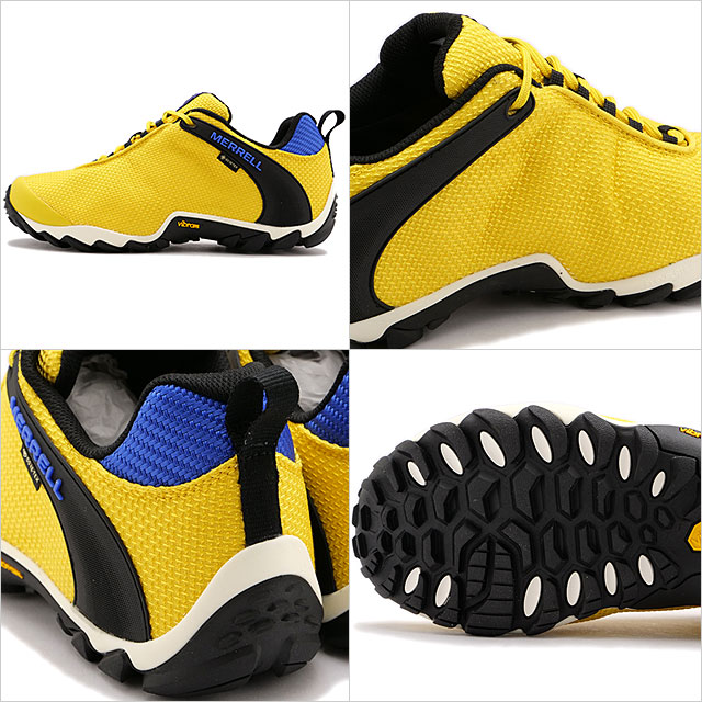 ̵ۡSALEۥ MERRELL  쥪 8 ȡ ƥå [J500381 SS23] M CHAMELEON 8 STORM GORE-TEX  ȥå󥰥塼 ˡ ϥ  ȥɥ YELLOWts