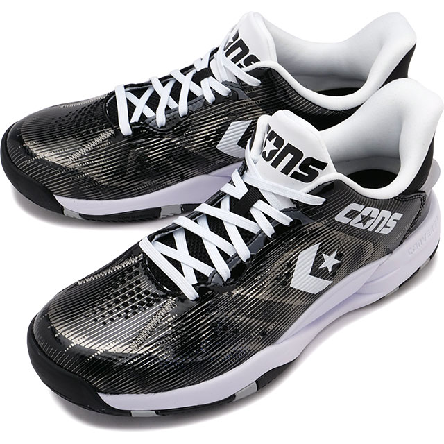 С CONVERSE ˡ  졼 å [33500392 SS25] CONS ACCELERATOR LOW   Хåȥܡ륷塼 Хå BLACK 谷Ź