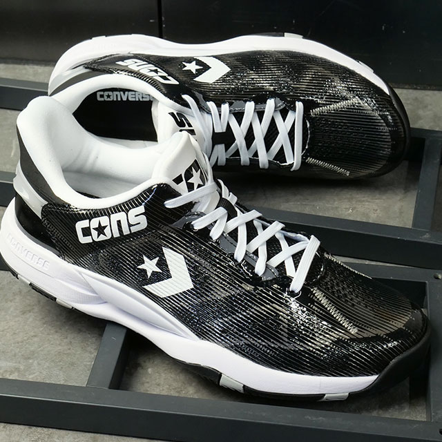 С CONVERSE ˡ  졼 å [33500392 SS25] CONS ACCELERATOR LOW   Хåȥܡ륷塼 Хå BLACK 谷Ź