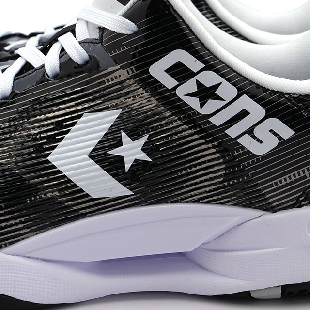 С CONVERSE ˡ  졼 å [33500392 SS25] CONS ACCELERATOR LOW   Хåȥܡ륷塼 Хå BLACK 谷Ź