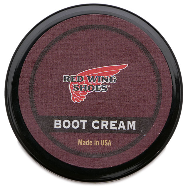 激レア！ Red Wing レッドウィング ムートン ポリッシュ USA製（RED 