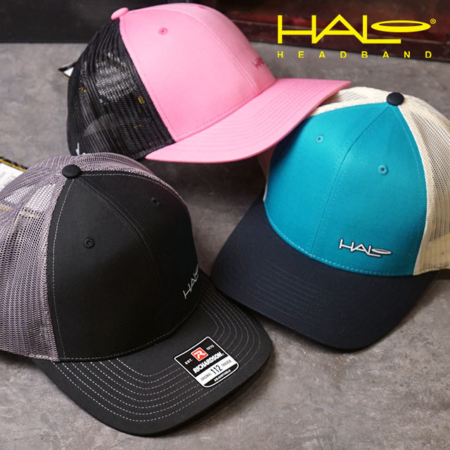 ヘイロ HALO ヒンジハット [H0032] メンズ・レディース