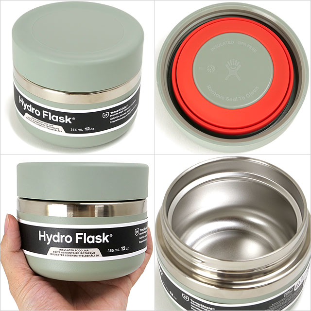 ハイドロフラスク Hydro Flask フード ジャー 354ml [8900570126241