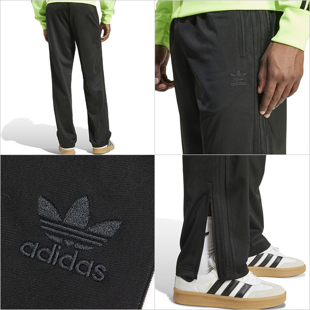 adidas⭐︎アディダス FIREBIRD TP トラックパンツ　ブラック　XL adidas（アディダス）の「adidas FIREBIRD TP / アディダス