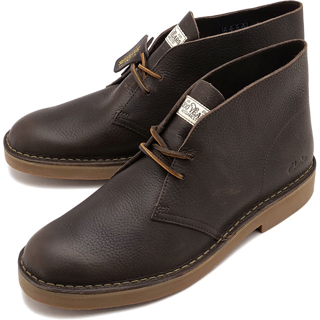 クラークス Clarks デザートブーツ エヴォ [26183363 FW25] Desert Bt