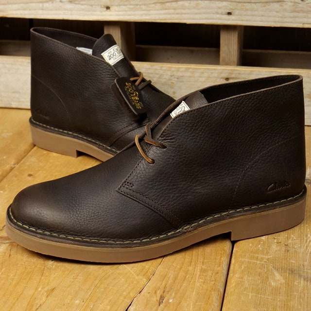 クラークス Clarks デザートブーツ エヴォ [26183363 FW25] Desert Bt