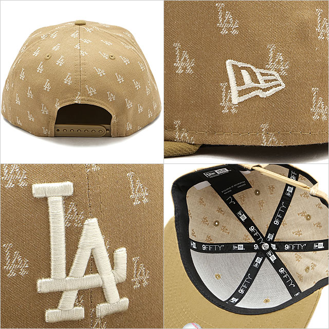 ̵ۥ˥塼 NEWERA å 󥼥륹ɥ㡼 [14109652 SS24] 9FIFTY JACQUARD 󥺡ǥ ˹ Ĵǽ Υ 㥫 /