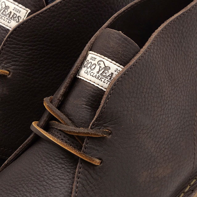 クラークス Clarks デザートブーツ エヴォ [26183363 FW25] Desert Bt