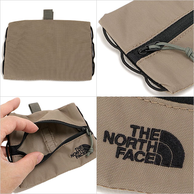 ザ・ノース・フェイス THE NORTH FACE ビルビーフラットポーチM