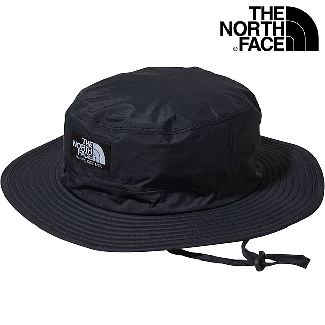 UNDERCOVER× THE NORTH FACEハット黒　Lサイズ　新品 ザ・ノース・フェイス THE NORTH FACE ウォータープルーフホライズン