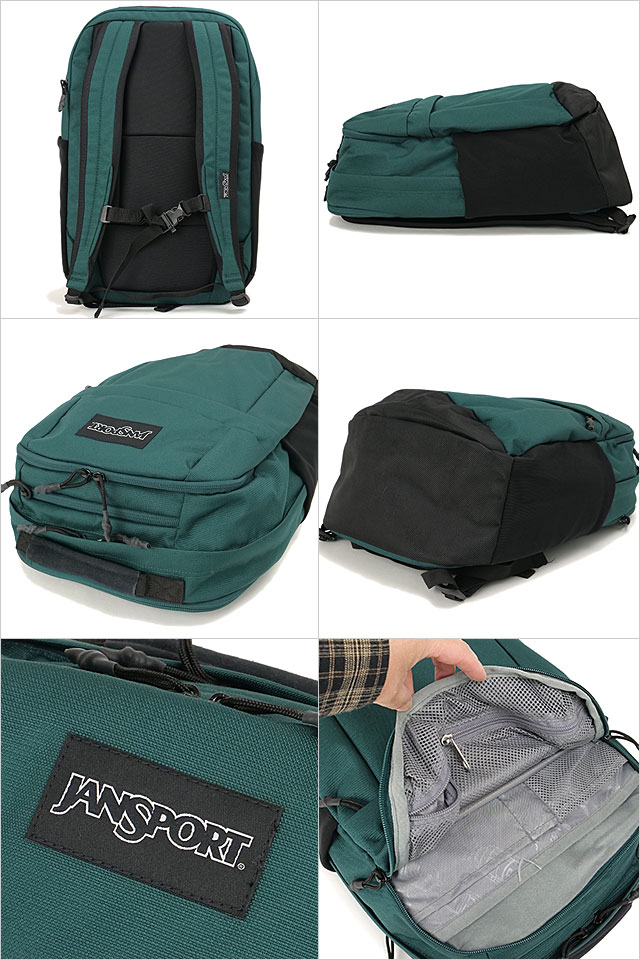 ジャンスポーツ JANSPORT リュックサック ランディングスパック