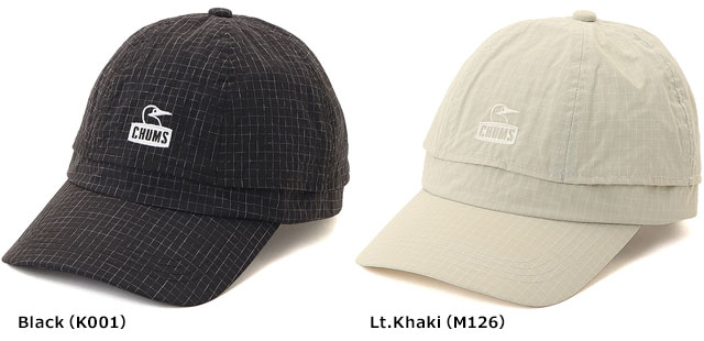チャムス CHUMS アンチバグキャップ [CH05-1461 SS26] Anti-Bug Cap