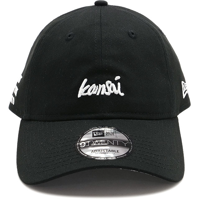 ニューエラ キャップ NEW ERA CAP 山本寛斎 [14858860 SS26] 9TWENTY