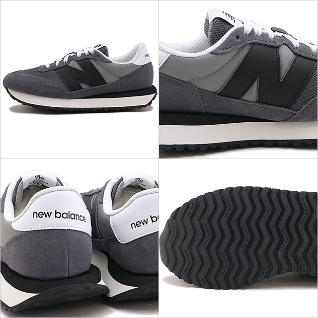ニューバランス NEWBALANCE スニーカー レディース M237 [M23721W FW26