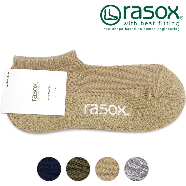 饽å rasox åɡå ˡ [CA231SN01 SS23] 󥺡ǥ   󥯥륽å ˡڥ᡼