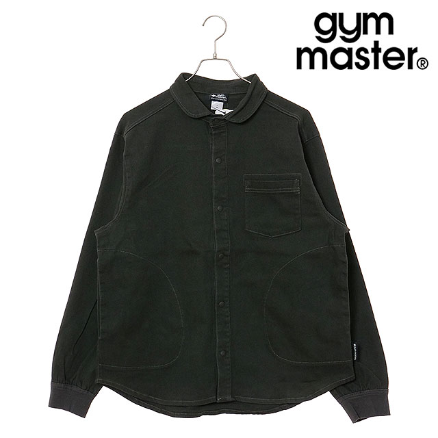 ޥ GYM MASTER 10oz ȥåĥ饮JKT [G221718-04 SS25]  ȥåץ 㥱å Ĺµ 㥳ʥĥ饮 谷Ź