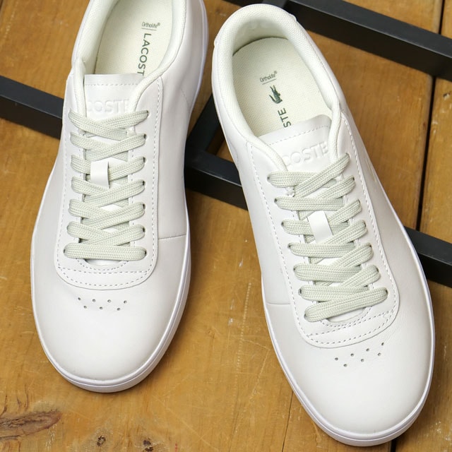 ラコステ LACOSTE スニーカー ベースショット エヴォ 125 1 SFA