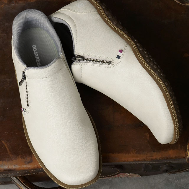 コンカラー シューズ conqueror shoes スワッグウォーターテックス2