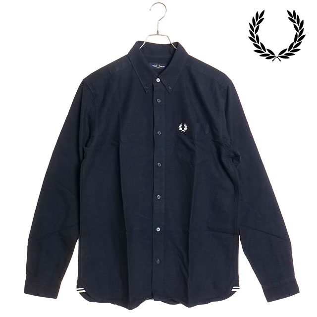 フレッドペリー FRED PERRY オックスフォードシャツ [M5516-608