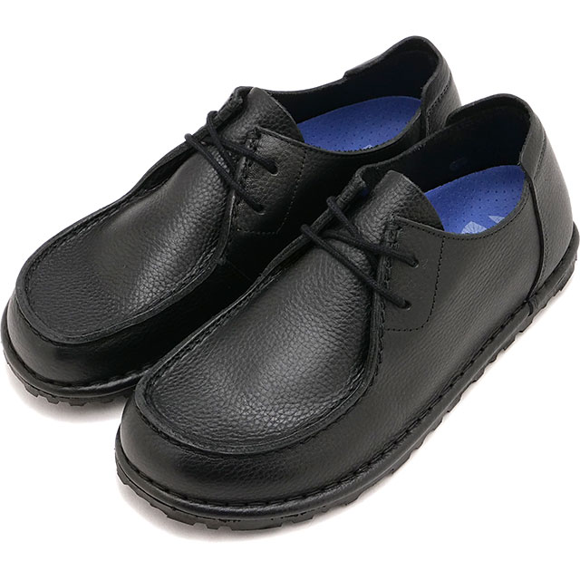 ビルケンシュトック BIRKENSTOCK レザーシューズ ウッティ レース