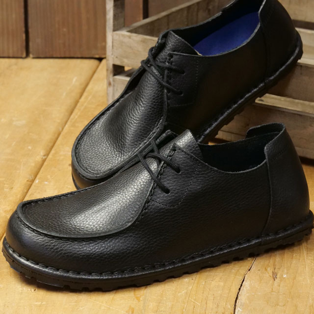 ビルケンシュトック BIRKENSTOCK レザーシューズ ウッティ レース