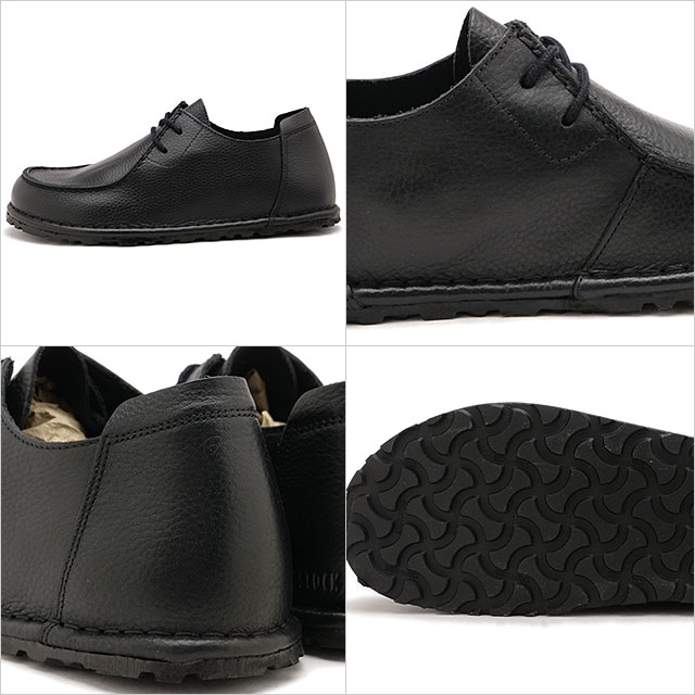 ビルケンシュトック BIRKENSTOCK レザーシューズ ウッティ レース