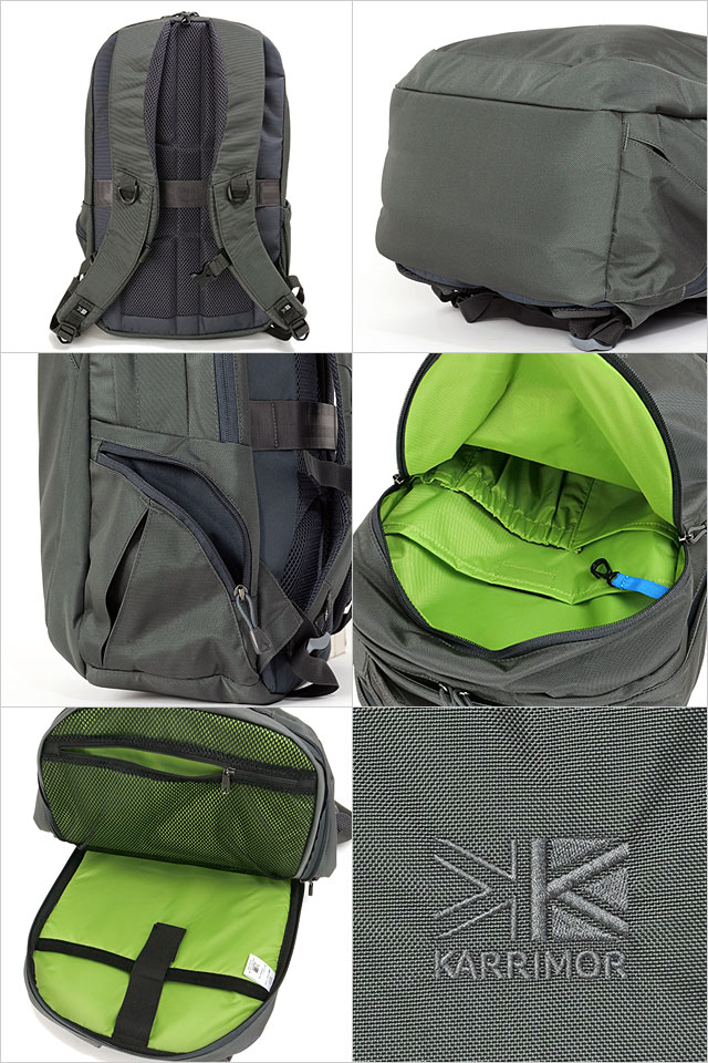 カリマー KARRIMOR リュック トリビュート 25 [501234-1210 FW25] 25L
