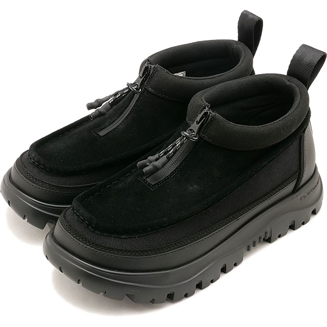 シャカ SHAKA スニーカー ジップモカシンブーティ EX [SK-290V2 FW25