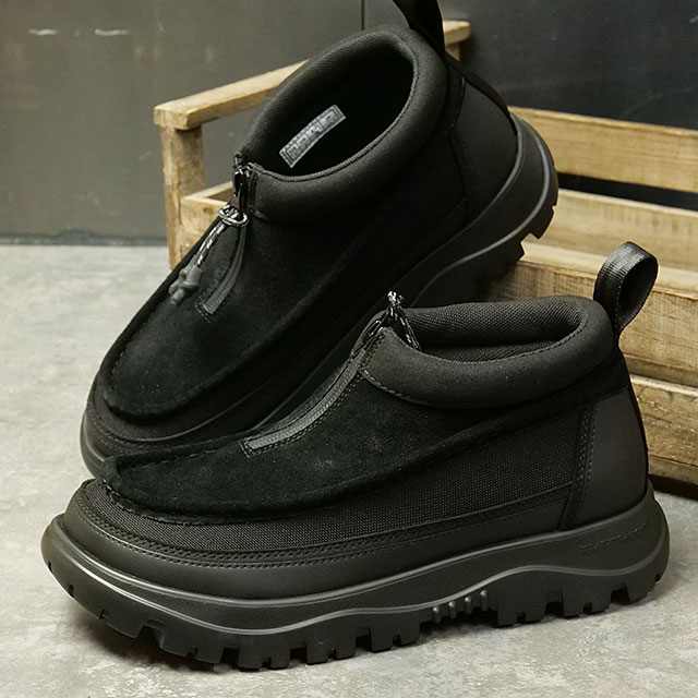 シャカ SHAKA スニーカー ジップモカシンブーティ EX [SK-290V2