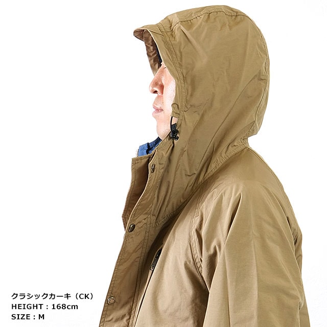 ザ・ノース・フェイス THE NORTH FACE マウンテンパーカ [NP72534-CK