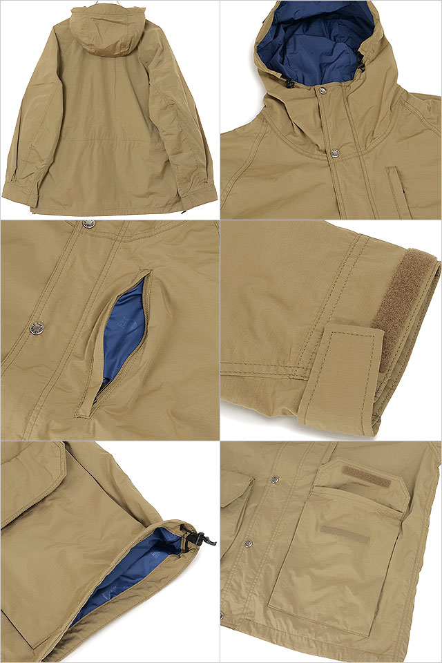 ザ・ノース・フェイス THE NORTH FACE マウンテンパーカ [NP72534-CK