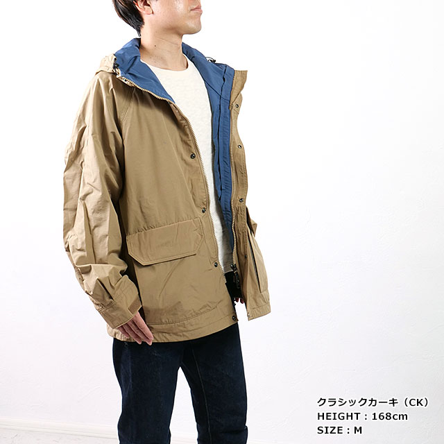 ザ・ノース・フェイス THE NORTH FACE マウンテンパーカ [NP72534-CK