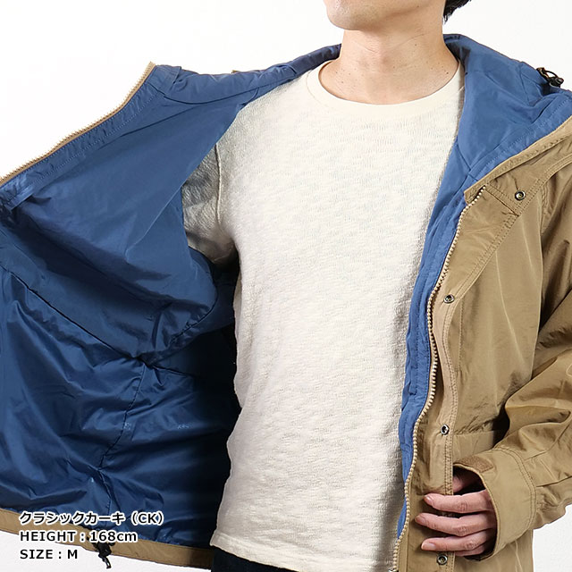 ザ・ノース・フェイス THE NORTH FACE マウンテンパーカ [NP72534-CK