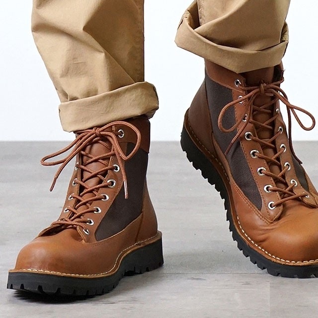 ̵Danner ʡ ޥƥ֡  DANNER FIELD ʡ ե TAN/DARK BROWN  [D121003 SS18]