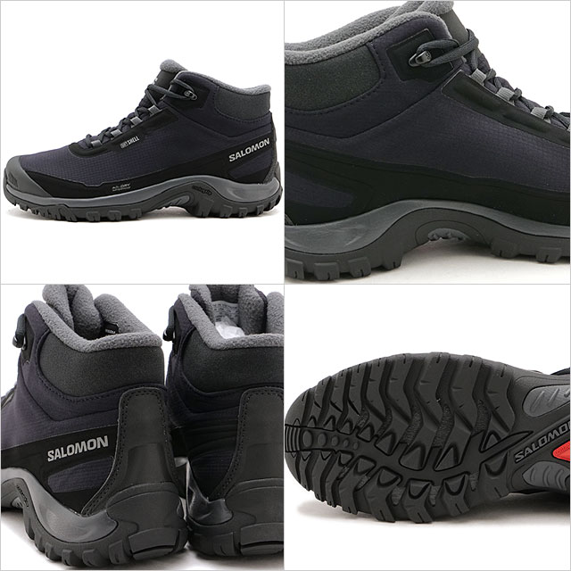 サロモン SALOMON スニーカー シェルター ウォータープルーフ