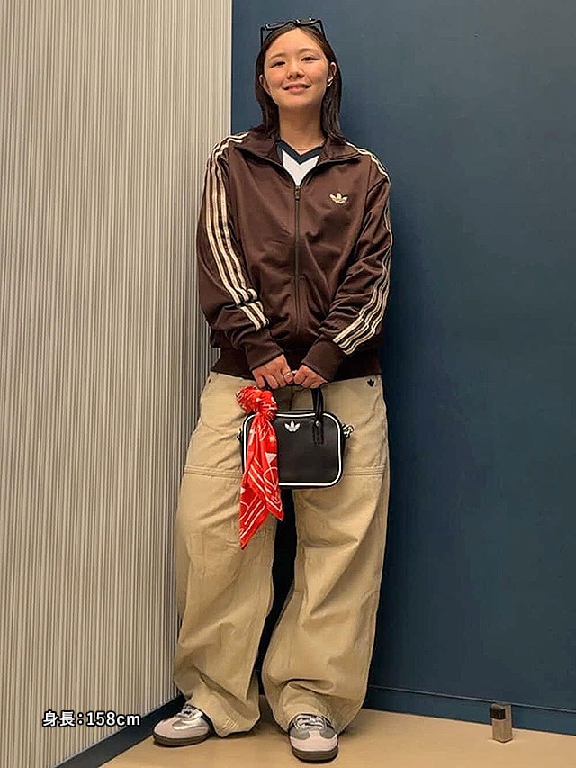 ジパッグ全編 アディダス オリジナルス adidas Originals レディース アディカラー