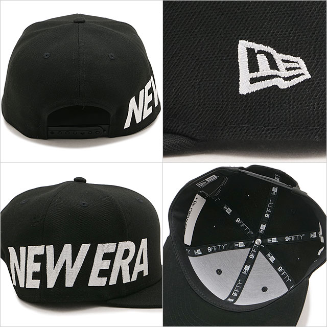 ニューエラ キャップ NEW ERA CAP ワードマーク [14667812 SS26